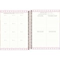 Foto ilustrativa Planner Espiral 17,7 x 24 cm Soho 90 G 2026