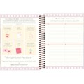 Foto ilustrativa Planner Espiral 17,7 x 24 cm Soho 90 G 2026