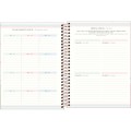 Foto ilustrativa Planner Espiral 17,7 x 24 cm Soho 90 G 2027