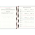 Foto ilustrativa Planner Espiral 17,7 x 24 cm Soho 90 G 2027