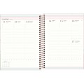 Foto ilustrativa Planner Espiral 17,7 x 24 cm Soho 90 G 2027