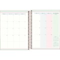 Foto ilustrativa Planner Espiral 17,7 x 24 cm Soho 90 G 2027