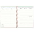 Foto ilustrativa Planner Espiral 17,7 x 24 cm Soho 90 G 2027