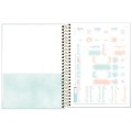 Foto ilustrativa Planner Espiral 17,7 x 24 cm Wedding Permanente