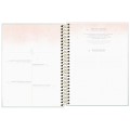 Foto ilustrativa Planner Espiral 17,7 x 24 cm Wedding Permanente