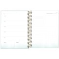 Foto ilustrativa Planner Espiral 17,7 x 24 cm Wedding Permanente