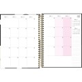 Foto ilustrativa Planner Espiral 17,7 x 24 cm West Village 2026