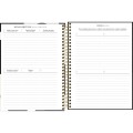 Foto ilustrativa Planner Espiral 17,7 x 24 cm West Village 2026