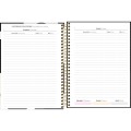 Foto ilustrativa Planner Espiral 17,7 x 24 cm West Village 2026