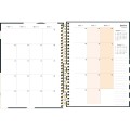 Foto ilustrativa Planner Espiral 17,7 x 24 cm West Village 2026