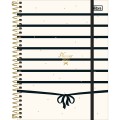 Foto ilustrativa Planner Espiral 17,7 x 24 cm West Village 2026