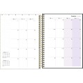 Foto ilustrativa Planner Espiral 17,7 x 24 cm West Village 2027