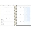 Foto ilustrativa Planner Espiral 17,7 x 24 cm West Village 2027