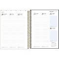Foto ilustrativa Planner Espiral 17,7 x 24 cm West Village 2027