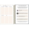 Foto ilustrativa Planner Espiral 17,7 x 24 cm West Village 2027