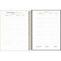 Foto ilustrativa Planner Espiral 17,7 x 24 cm West Village 2027