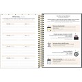 Foto ilustrativa Planner Espiral 17,7 x 24 cm West Village 2027