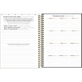 Foto ilustrativa Planner Espiral 17,7 x 24 cm West Village 2027