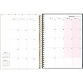 Foto ilustrativa Planner Espiral 17,7 x 24 cm West Village 2027