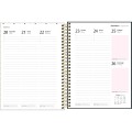 Foto ilustrativa Planner Espiral 17,7 x 24 cm West Village 2027