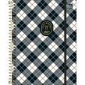 Foto ilustrativa Planner Espiral 17,7 x 24 cm West Village 2027