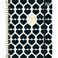 Foto ilustrativa Planner Espiral 17,7 x 24 cm West Village 2027