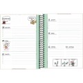 Foto ilustrativa Planner Espiral M7 Rafa Tuma