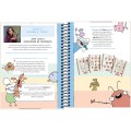 Foto ilustrativa Planner Espiral M7 Rafa Tuma