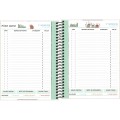 Foto ilustrativa Planner Espiral M7 Rafa Tuma