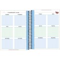 Foto ilustrativa Planner Espiral M7 Rafa Tuma