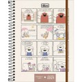 Foto ilustrativa Planner Espiral M7 Rafa Tuma