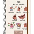 Foto ilustrativa Planner Espiral M7 Rafa Tuma