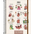 Foto ilustrativa Planner Espiral M7 Rafa Tuma