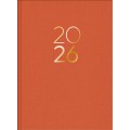 Foto ilustrativa Planner Executivo Costurado 13,4 x 19,2 cm Lume 2026