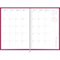 Foto ilustrativa Planner Executivo Costurado 13,4 x 19,2 cm Lume 2027