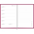 Foto ilustrativa Planner Executivo Costurado 13,4 x 19,2 cm Lume 2027