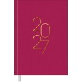 Foto ilustrativa Planner Executivo Costurado 13,4 x 19,2 cm Lume 2027