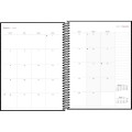 Foto ilustrativa Planner Executivo Espiral 20 x 27,5 cm Cambridge 2026