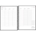 Foto ilustrativa Planner Executivo Espiral 20 x 27,5 cm Cambridge 2026