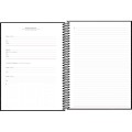 Foto ilustrativa Planner Executivo Espiral 20 x 27,5 cm Cambridge 2027