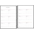 Foto ilustrativa Planner Executivo Espiral 20 x 27,5 cm Cambridge 2027