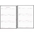 Foto ilustrativa Planner Executivo Espiral 20 x 27,5 cm Cambridge 2027
