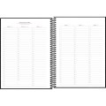 Foto ilustrativa Planner Executivo Espiral 20 x 27,5 cm Cambridge 2027