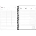 Foto ilustrativa Planner Executivo Espiral 20 x 27,5 cm Cambridge 2027