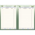 Foto ilustrativa Planner Grampeado 14 x 20 cm Naturalis 90 G 2027