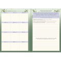 Foto ilustrativa Planner Grampeado 14 x 20 cm Naturalis 90 G 2027