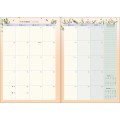 Foto ilustrativa Planner Grampeado 14 x 20 cm Naturalis 90 G 2027