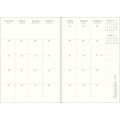 Foto ilustrativa Planner Grampeado 14,0 x 20,0 cm Vanilla 90 G 2027