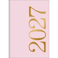 Foto ilustrativa Planner Grampeado 14,0 x 20,0 cm Vanilla 90 G 2027