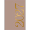 Foto ilustrativa Planner Grampeado 14,0 x 20,0 cm Vanilla 90 G 2027